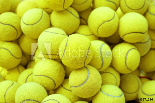 Picture of Tennis ball